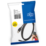 ZED electronic USB A na USB mini kabel