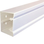 HAGER Parapetni kanal GBD, 50x85 mm, bijela GBD5008509010