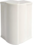 HAGER Podesivi vanjski ugao 83ï¿½ do 140ï¿½ za GBD50161, bijela L43429010