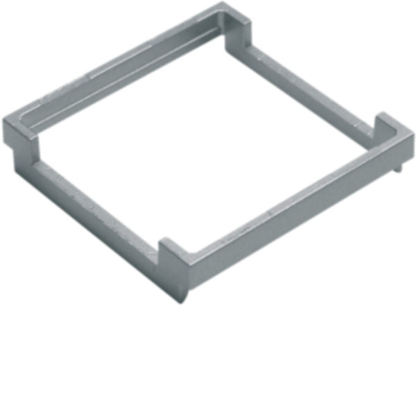 HAGER Okvir za vertikalnu montažu 45x45mm L4770