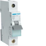 HAGER Automatski osigurač 20A, 1P, B, 6kA MBN120