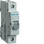 HAGER Automatski osigurač 3A, 1P, C, 6kA MC103A