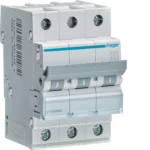 HAGER Automatski osigurač 20A, 3P, C, 6kA MCN320