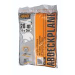 FOLIJA ZAŠTITNA HDPE 4x5m 7mic