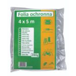FOLIJA ZAŠTITNA LDPE 280g 4X5m
