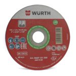REZNA PL.-A2-RAV-1MM-D125X22,23