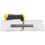 GLETER RAVNI INOX 280X120mm 2K DRŠKA