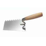 ŽLICA NAZUBLJENA INOX 160mm