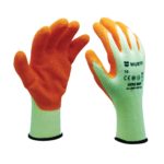ZAŠTITNE RUKAVICE ZA MONTAŽU, LATEX GRIP VEL.10