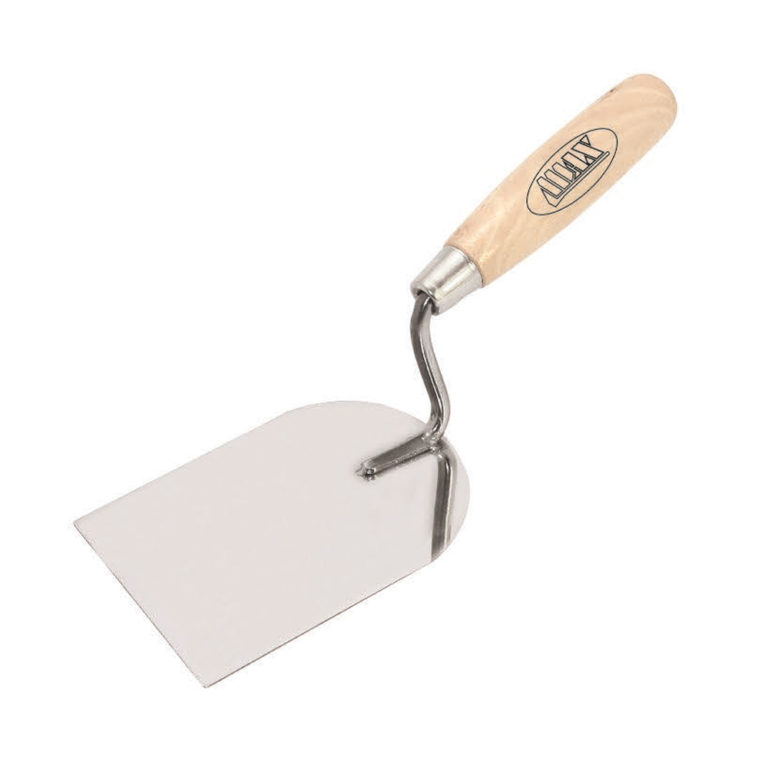 Žlica gipserska širine 120 mm za gipserske radove