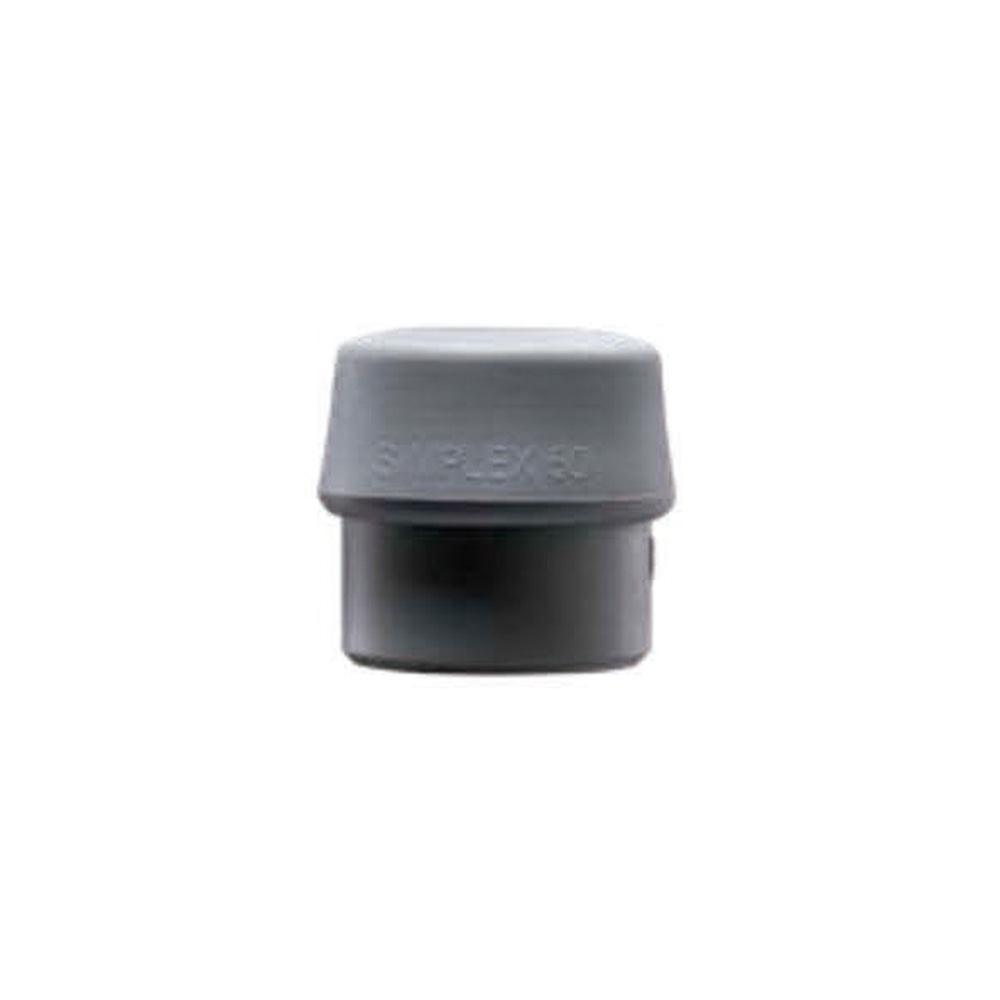 10821 HALDER SIMPLEX siva TPE guma 60mm - Slika 1