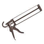 Pištolj za silikon metal classic