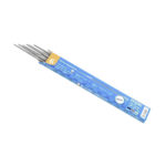 Pferd Turpija 412, 200 x 4,8 mm (005231)