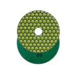 SAIT hook & loop disk DV 100 D gr.3000, 89664