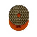 SAIT hook & loop disk DV 100 SD gr.1500