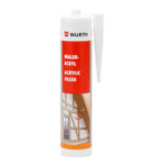 AKRILNO BRTVILO UNIVERZALNO EKSTRA BIJELO 310ML