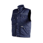 Dassy Prsluk zimski MONS navy XS