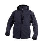 Dassy Jakna softshell TAVIRA navy S