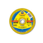 Klingspor Rezna ploča 125x1,6x22x23 INOX A346 Extra 340938