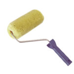Valjak tekstil poliakril komplet 19cm/53mm + 6mm spužve
