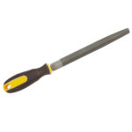 Rašpa za metal poluokrugla 8"