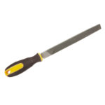 Rašpa za metal ravna 8"
