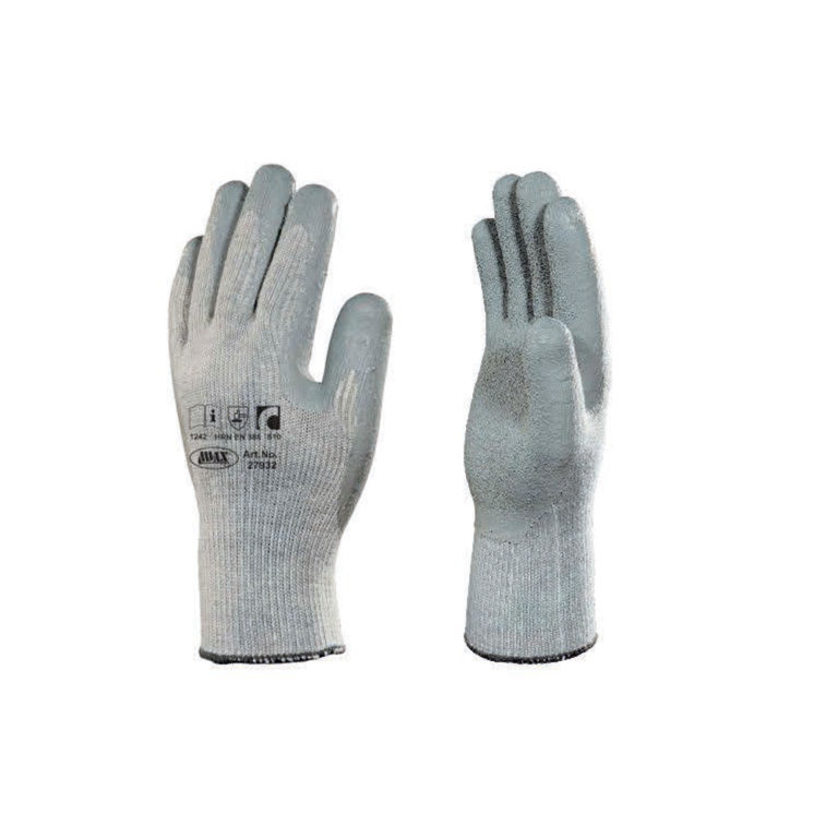 Rukavice zaštitne latex standard veličina 9
