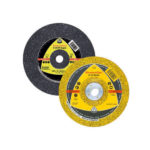 Klingspor Brusna ploča 125x6x22,2mm A24Extra 188466