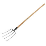 Vile glatke 4 roga s držalom