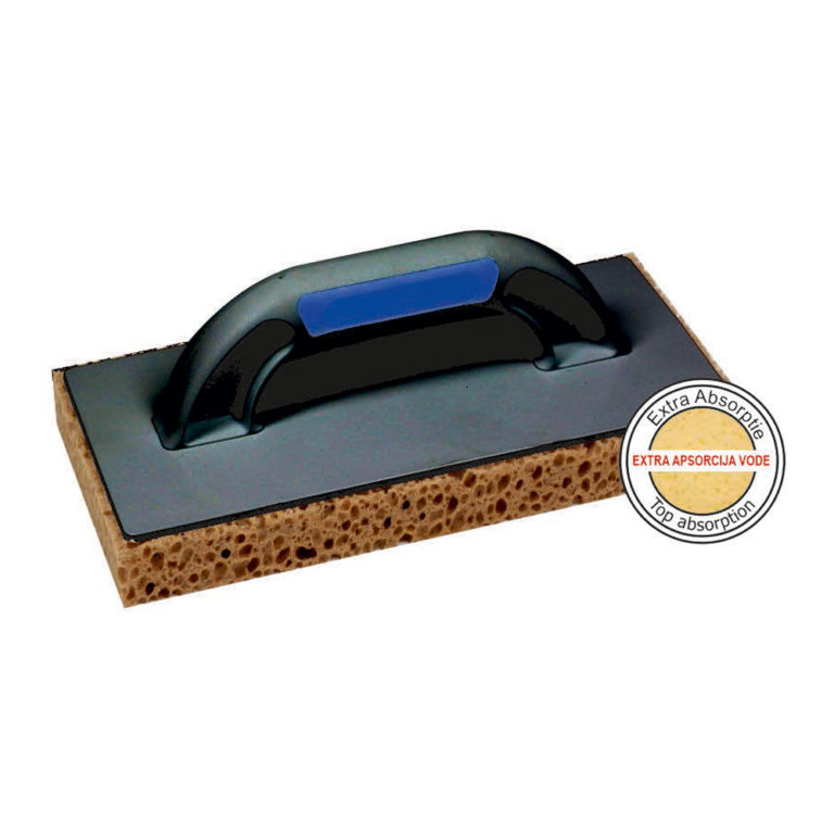 Gleter s hydro rijetkom spužvom dimenzija 140x280 mm