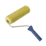 Valjak tekstil poliakril komplet 25cm/55mm