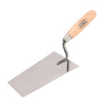 Žlica zidarska kvadratna 180 mm RSF