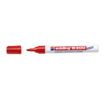 Marker industrijski perm. Edding 8300 crni 1,5 -3,0 mm vrh