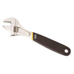 Ključ francuski soft grip 10"