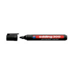 Marker permanentni Edding 300 crni 1,5 -3,0 mm vrh