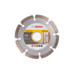 Bosch dijamantna rezna ploča DRP ECO universal promjera 115 mm