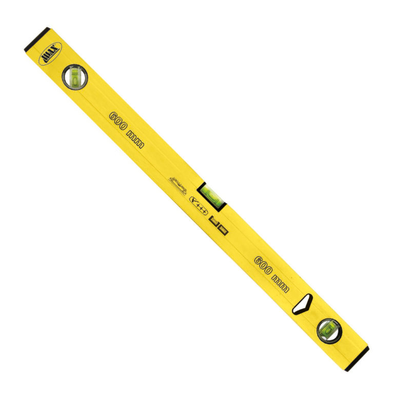 Libela duljine 60 cm za mjerenje vodoravnosti