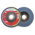 LEPEZ.BRUSNA PLOČA-FE/INOX-B22,23-G80-D115MM