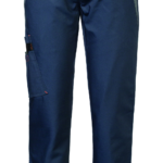 RADNE HLAČE SILVERSTONE PLAVE 245GR. VEL.3XL