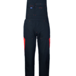 RADNE TREGER HLAČE SILVERSTONE CRNE 245GR.VEL.3XL