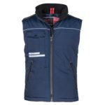 RADNI PRSLUK-AZUA 2.0-NAVY PLAVI, VEL.XXL