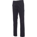 RADNE HLAČE-NAVY PLAVE-260GR-VEL.XXL