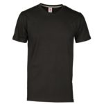 RADNA T-SHIRT MAJICA-SUNRISE-CRNA-VEL.L