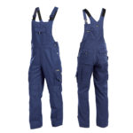 DASSY Hlače radne farmer VENTURA navy br.42