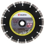 DIJAMANTNA REZNA PL.-GRAD.-2,6MM-D230X22,23-GERM