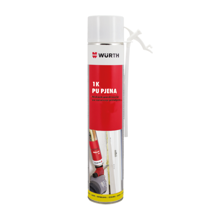 PUR pjena niske ekspanzije u spreju od 750 ml