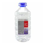 DESTILIRANA VODA, PET AMBALAŽA - 5L