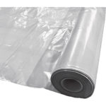 LDPE GRAĐEVINSKA FOLIJA 0.15MM 4X90M-50KG CRNA