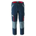 RADNE HLAČE ULTRA FLEX PLAVE 270GR. VEL.3XL
