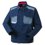 RADNA JAKNA ULTRA FLEX PLAVA 270GR. VEL.3XL